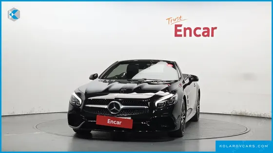 MERCEDES SL-CLASS SL400