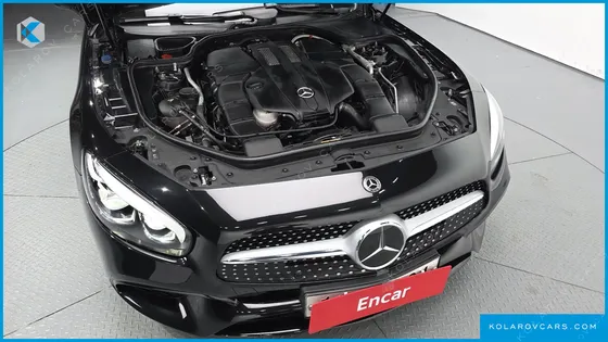 MERCEDES SL-CLASS SL400