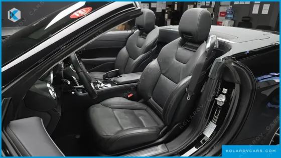 MERCEDES SL-CLASS SL400