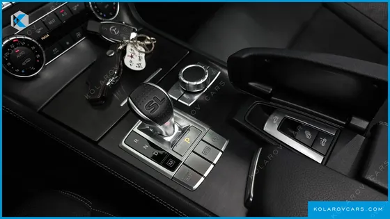 MERCEDES SL-CLASS SL400