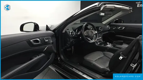 MERCEDES SL-CLASS SL400