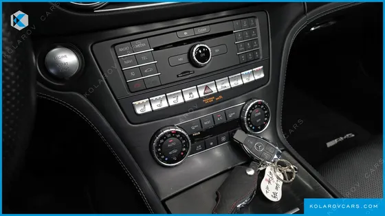 MERCEDES SL-CLASS SL400