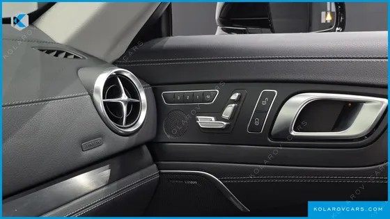 MERCEDES SL-CLASS SL400