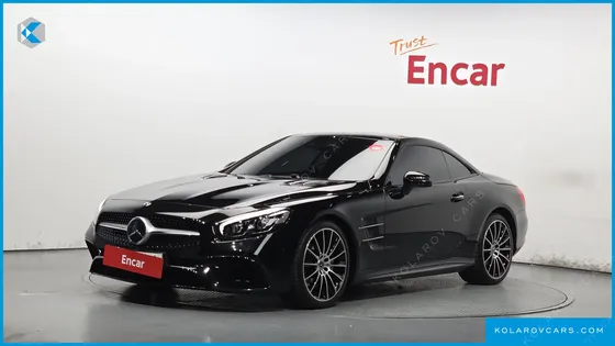 MERCEDES SL-CLASS SL400