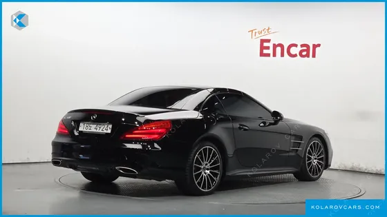 MERCEDES SL-CLASS SL400