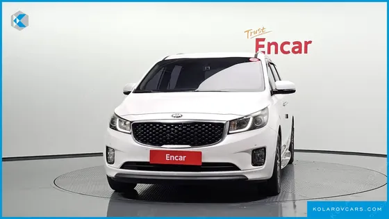 KIA CARNIVAL 11-SEATER PRESTIGE