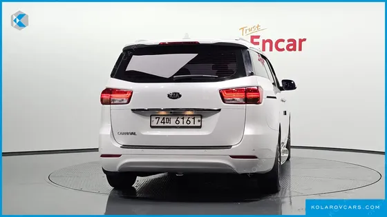 KIA CARNIVAL 11-SEATER PRESTIGE