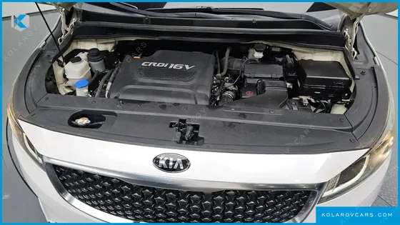 KIA CARNIVAL 11-SEATER PRESTIGE