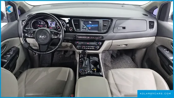 KIA CARNIVAL 11-SEATER PRESTIGE