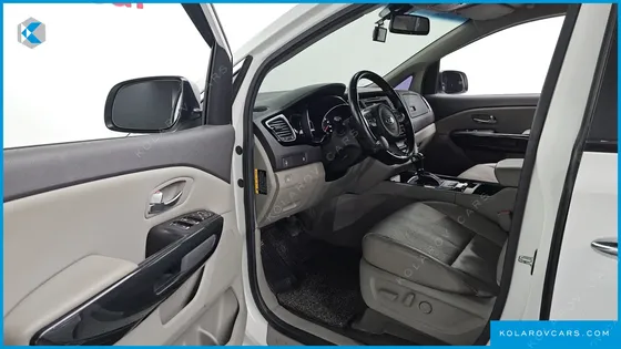 KIA CARNIVAL 11-SEATER PRESTIGE