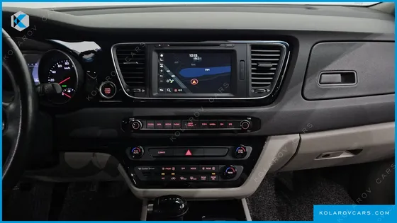 KIA CARNIVAL 11-SEATER PRESTIGE
