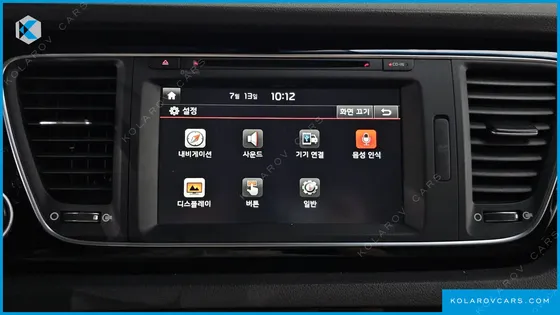 KIA CARNIVAL 11-SEATER PRESTIGE