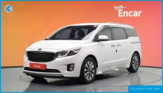KIA CARNIVAL 11-SEATER PRESTIGE