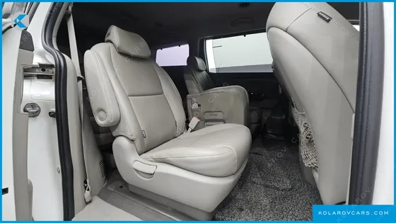 KIA CARNIVAL 11-SEATER PRESTIGE