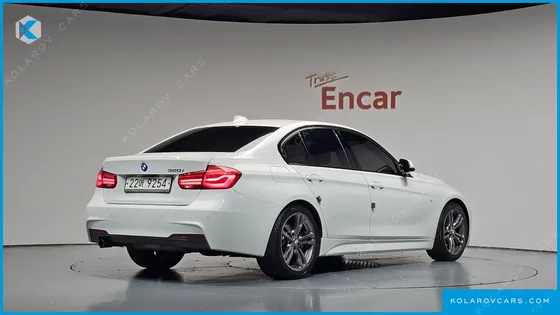 BMW 3 SERIES 320I M SPORT