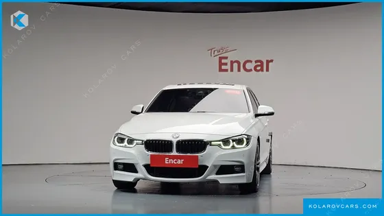 BMW 3 SERIES 320I M SPORT