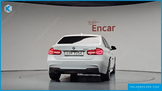 BMW 3 SERIES 320I M SPORT