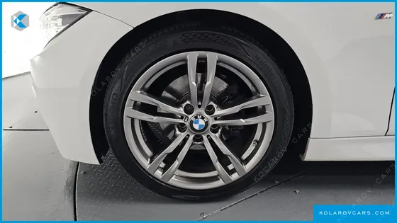 BMW 3 SERIES 320I M SPORT