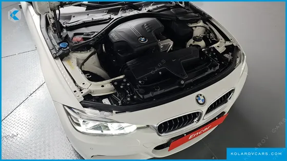 BMW 3 SERIES 320I M SPORT