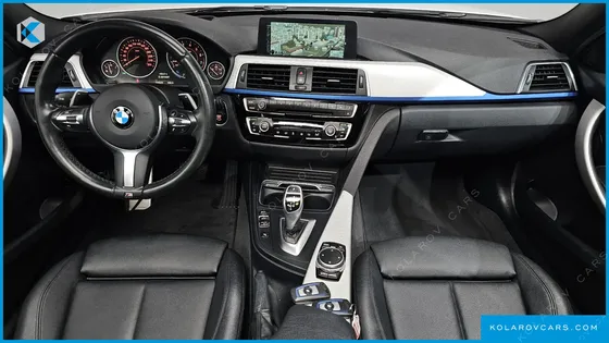 BMW 3 SERIES 320I M SPORT