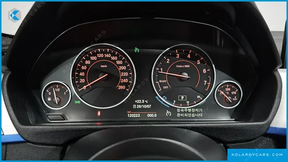 BMW 3 SERIES 320I M SPORT