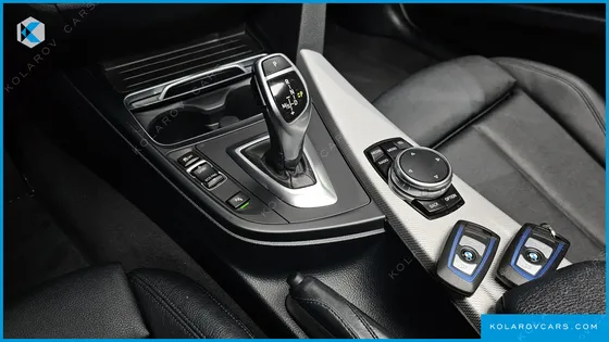 BMW 3 SERIES 320I M SPORT