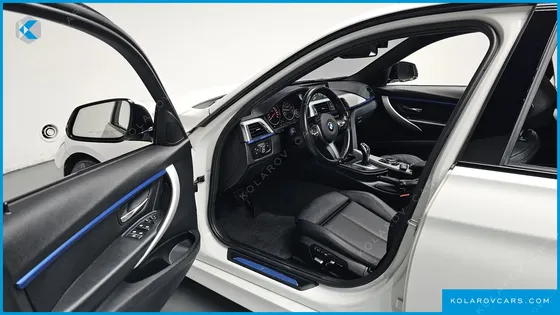 BMW 3 SERIES 320I M SPORT