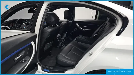 BMW 3 SERIES 320I M SPORT