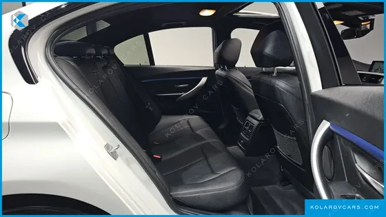 BMW 3 SERIES 320I M SPORT