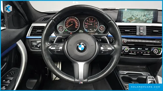 BMW 3 SERIES 320I M SPORT
