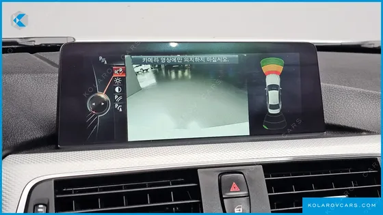 BMW 3 SERIES 320I M SPORT
