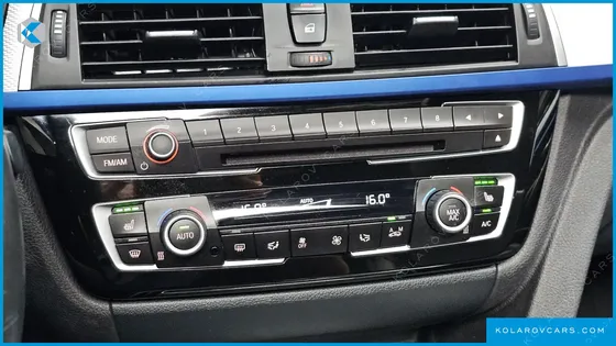 BMW 3 SERIES 320I M SPORT