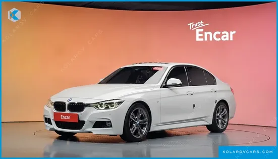 BMW 3 SERIES 320I M SPORT