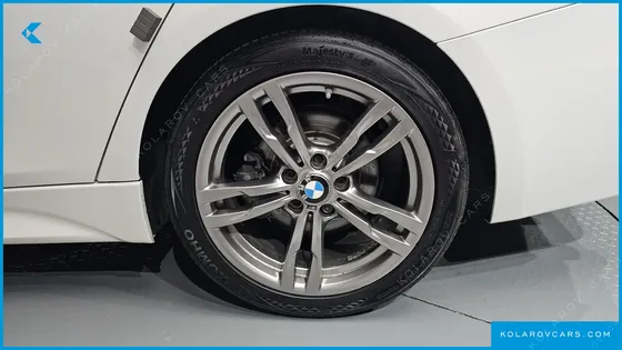 BMW 3 SERIES 320I M SPORT