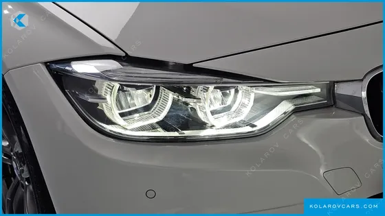 BMW 3 SERIES 320I M SPORT