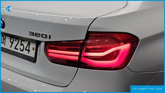 BMW 3 SERIES 320I M SPORT