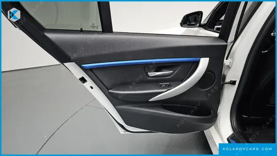 BMW 3 SERIES 320I M SPORT
