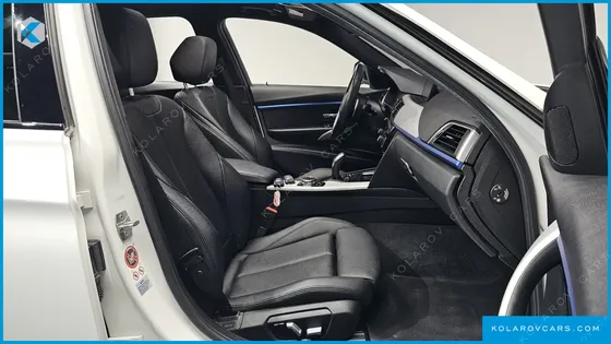 BMW 3 SERIES 320I M SPORT