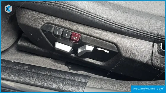 BMW 3 SERIES 320I M SPORT