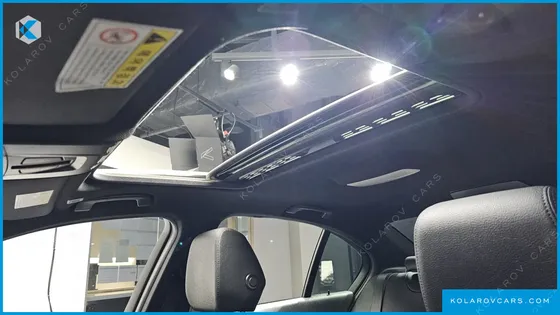 BMW 3 SERIES 320I M SPORT