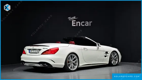 MERCEDES SL-CLASS SL400
