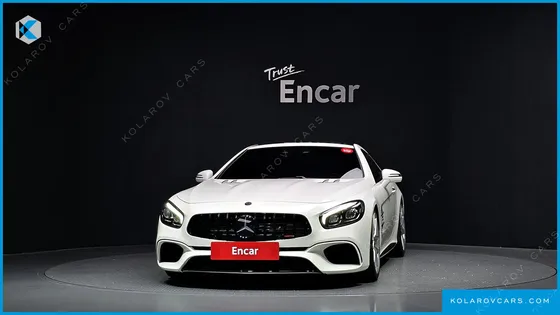 MERCEDES SL-CLASS SL400