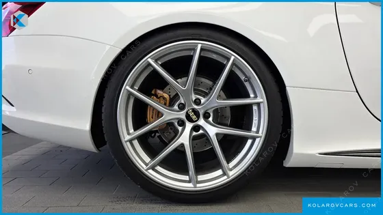 MERCEDES SL-CLASS SL400