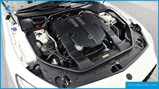 MERCEDES SL-CLASS SL400