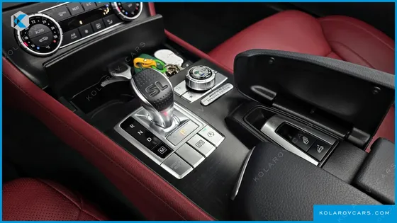 MERCEDES SL-CLASS SL400