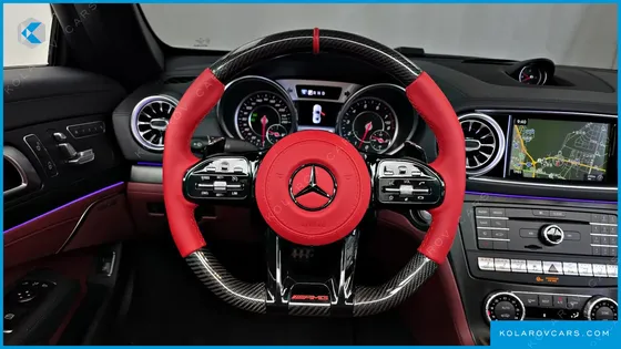 MERCEDES SL-CLASS SL400