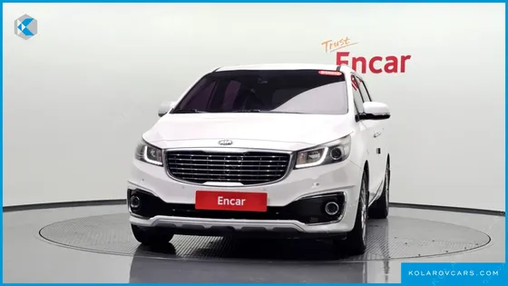 KIA CARNIVAL 9-SEATER NOBLESSE