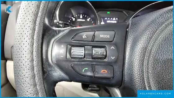 KIA CARNIVAL 9-SEATER NOBLESSE