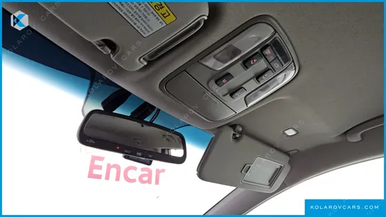 KIA CARNIVAL 9-SEATER NOBLESSE