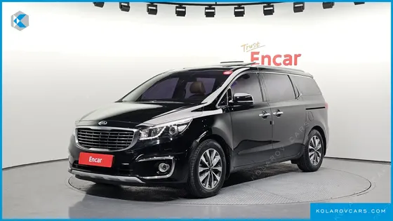 KIA CARNIVAL 9-SEATER LUXURY